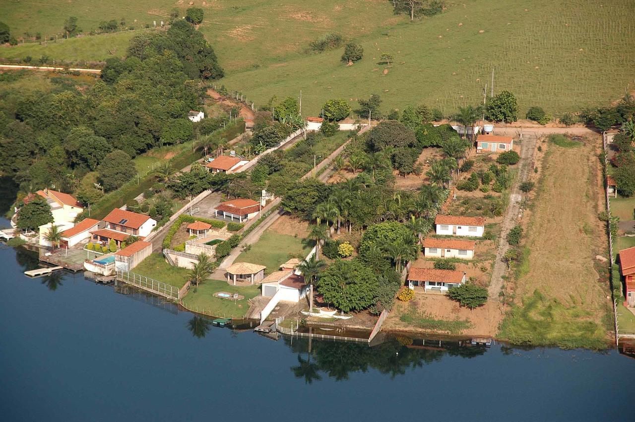 Vila Casa Tacumsol Fama Exteriér fotografie