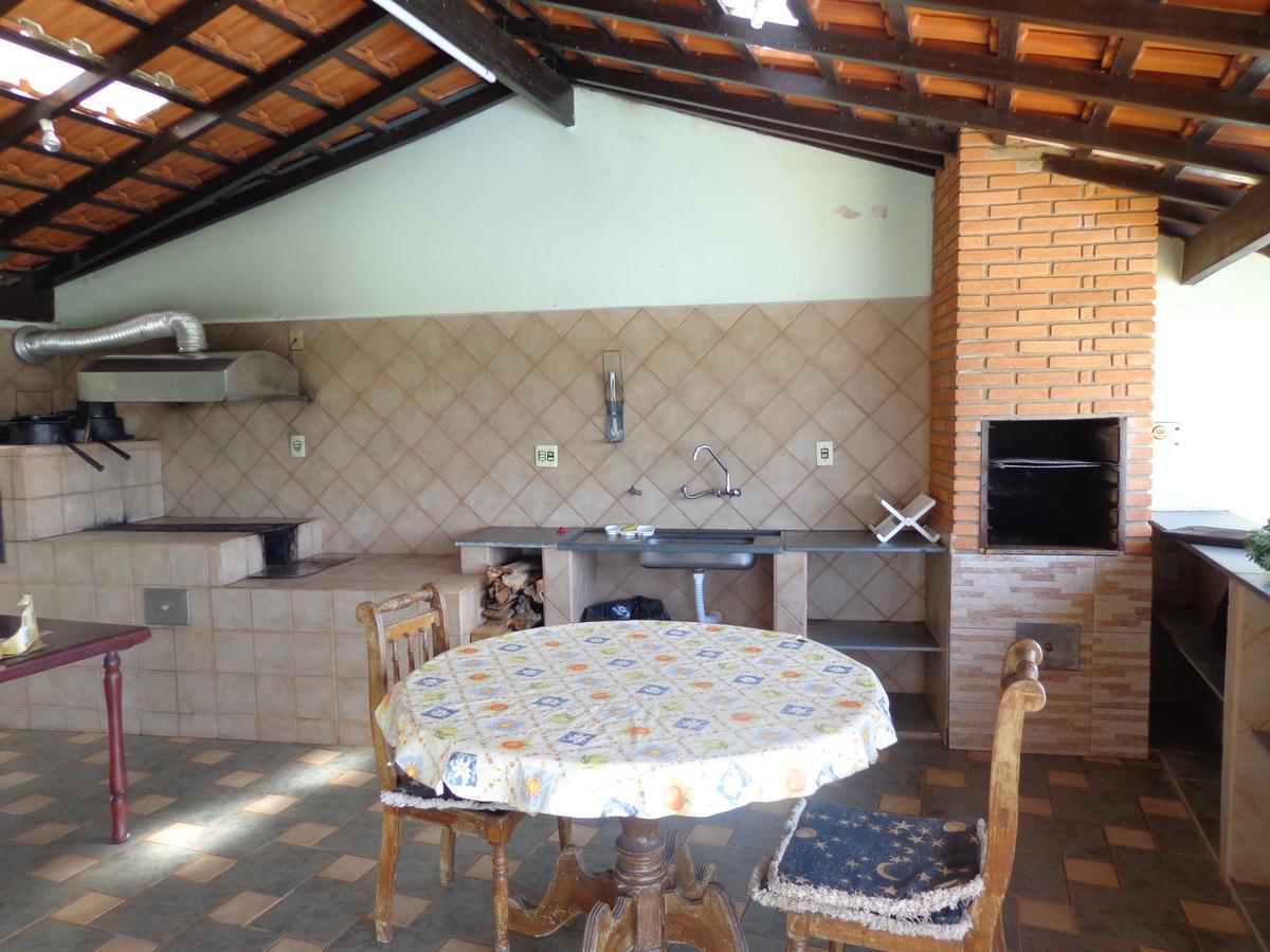 Vila Casa Tacumsol Fama Exteriér fotografie