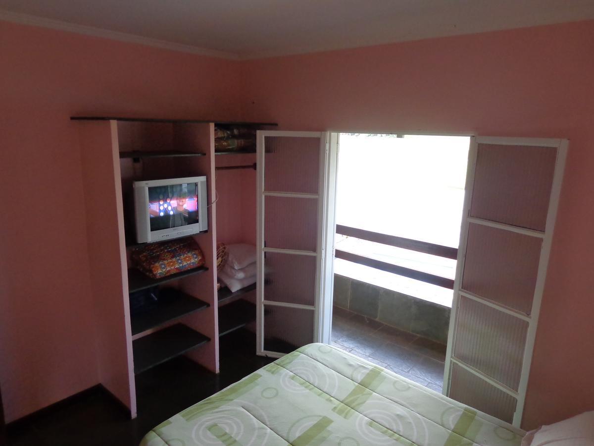 Vila Casa Tacumsol Fama Exteriér fotografie