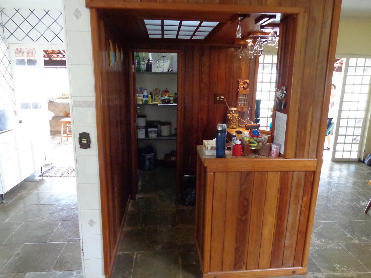 Vila Casa Tacumsol Fama Exteriér fotografie